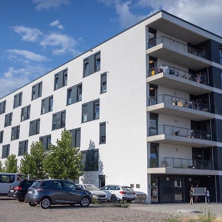 Stay Apartmenthaus Und Monteurzimmer Манхайм Екстериор снимка