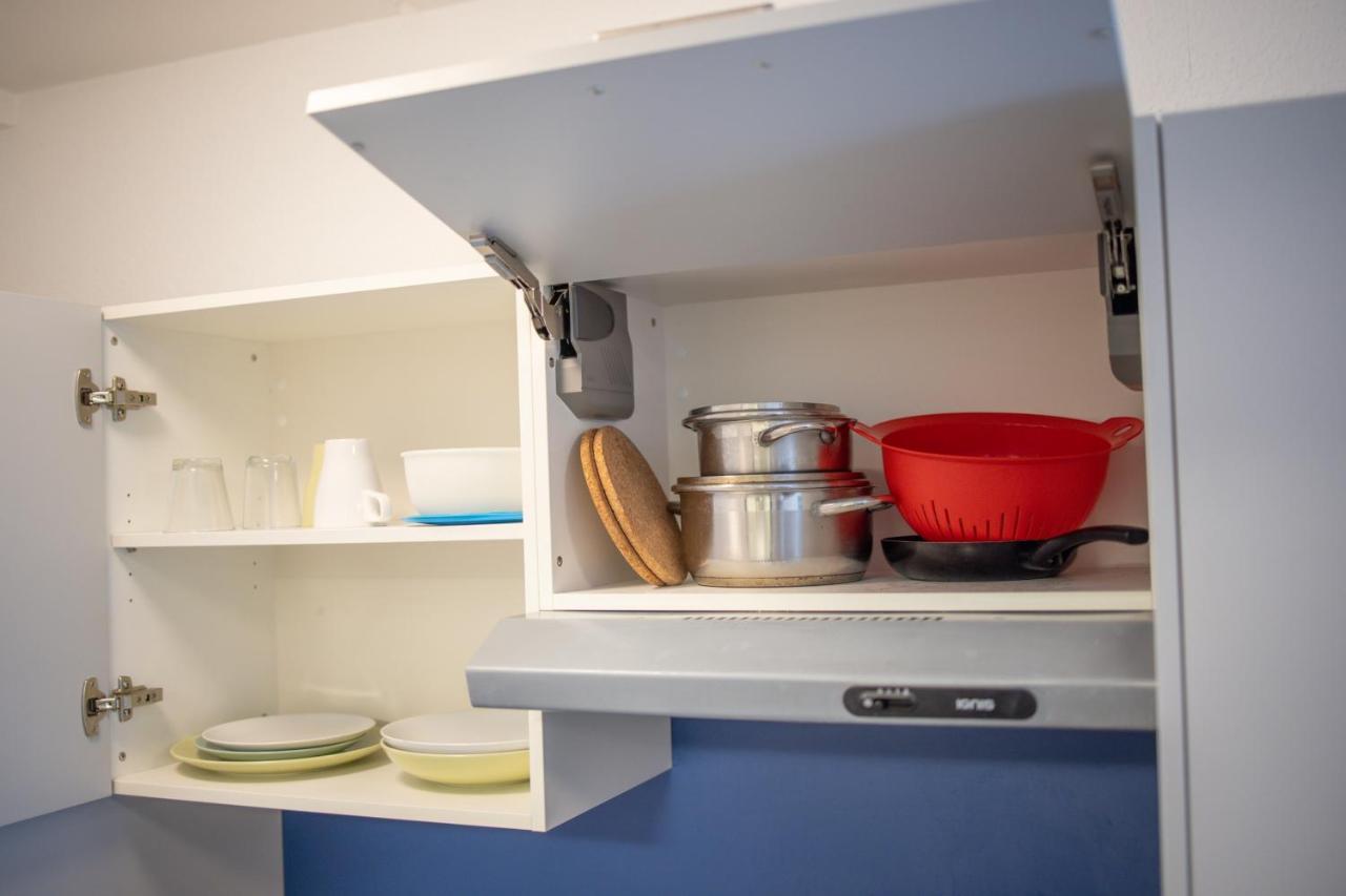Stay Apartmenthaus Und Monteurzimmer Манхайм Екстериор снимка