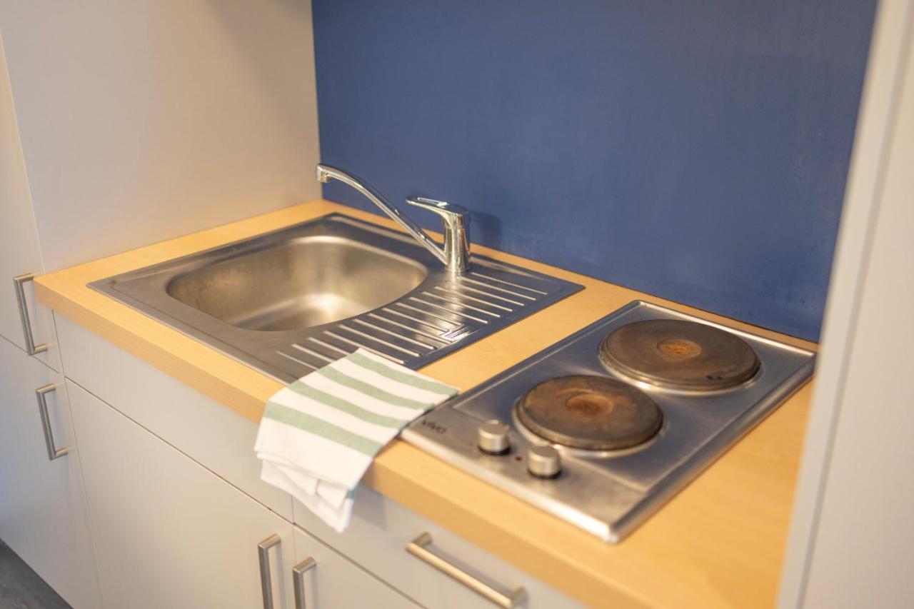 Stay Apartmenthaus Und Monteurzimmer Манхайм Екстериор снимка